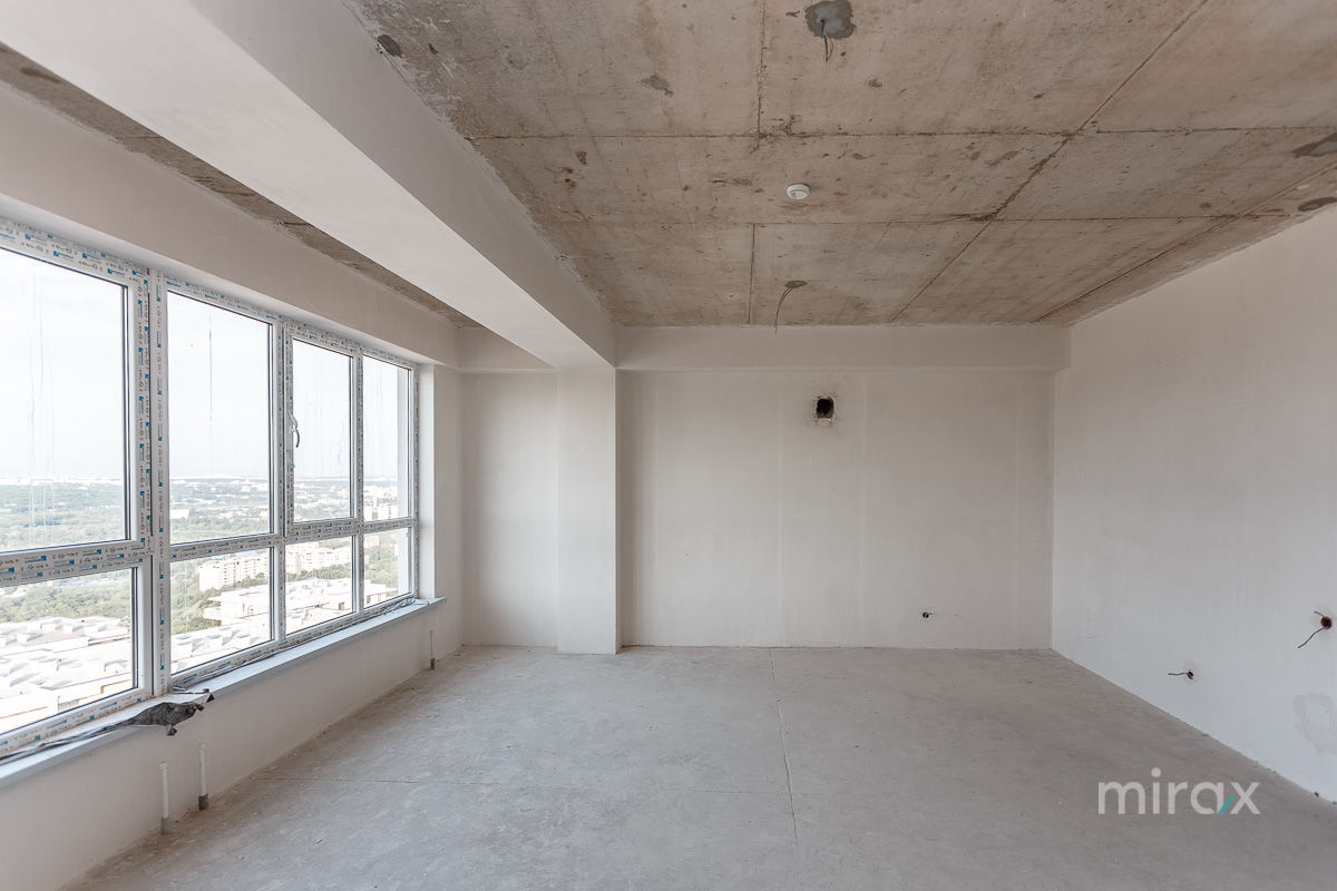 Apartament cu 2 camere, 120 m², Buiucani, Chișinău foto 4