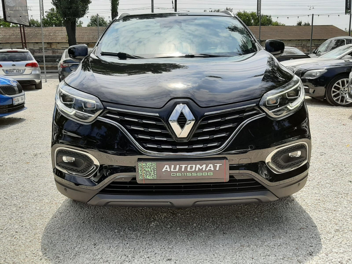 Renault Kadjar foto 6