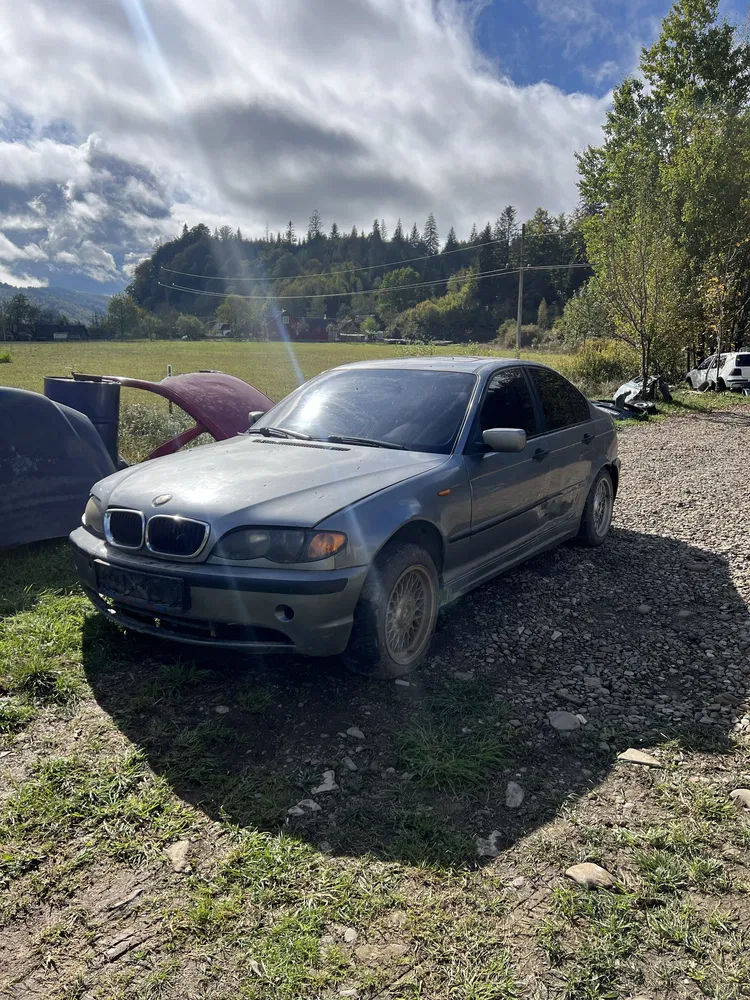 Dezmembrez BMW F10 X5 E65 E60 E90 E39 E46 E38 E36 foto 6