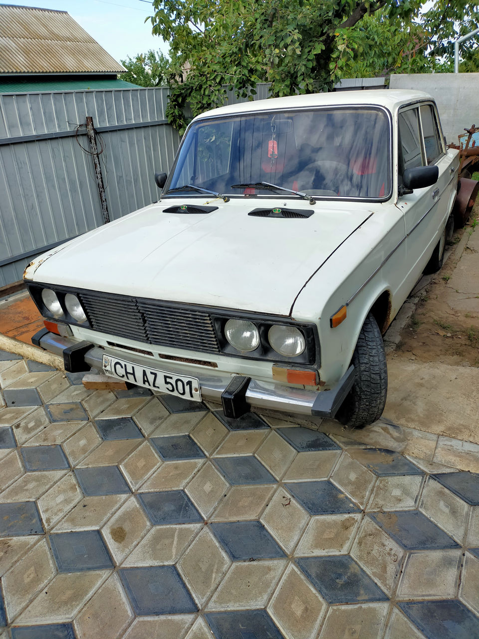 Ваз 2106