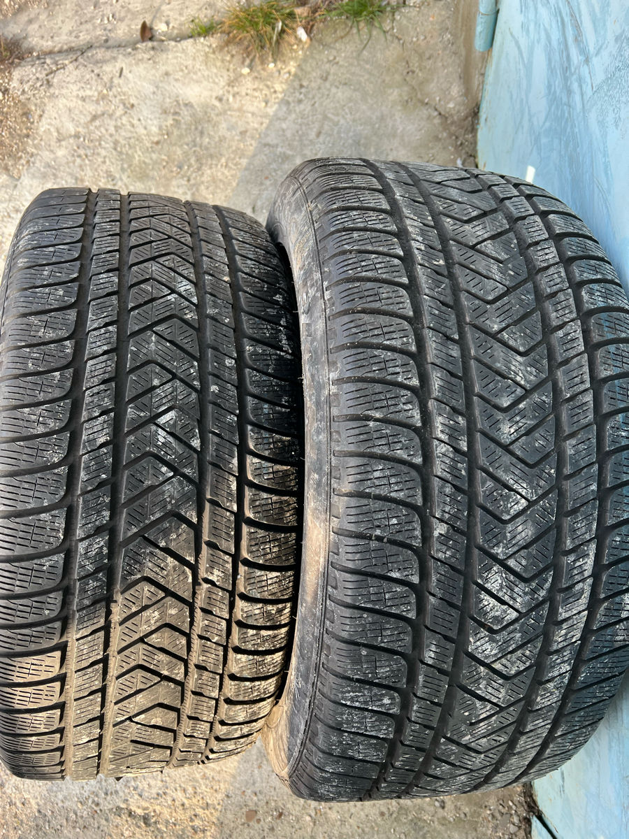 R19 285/45 Pirelli Scorpion Winter