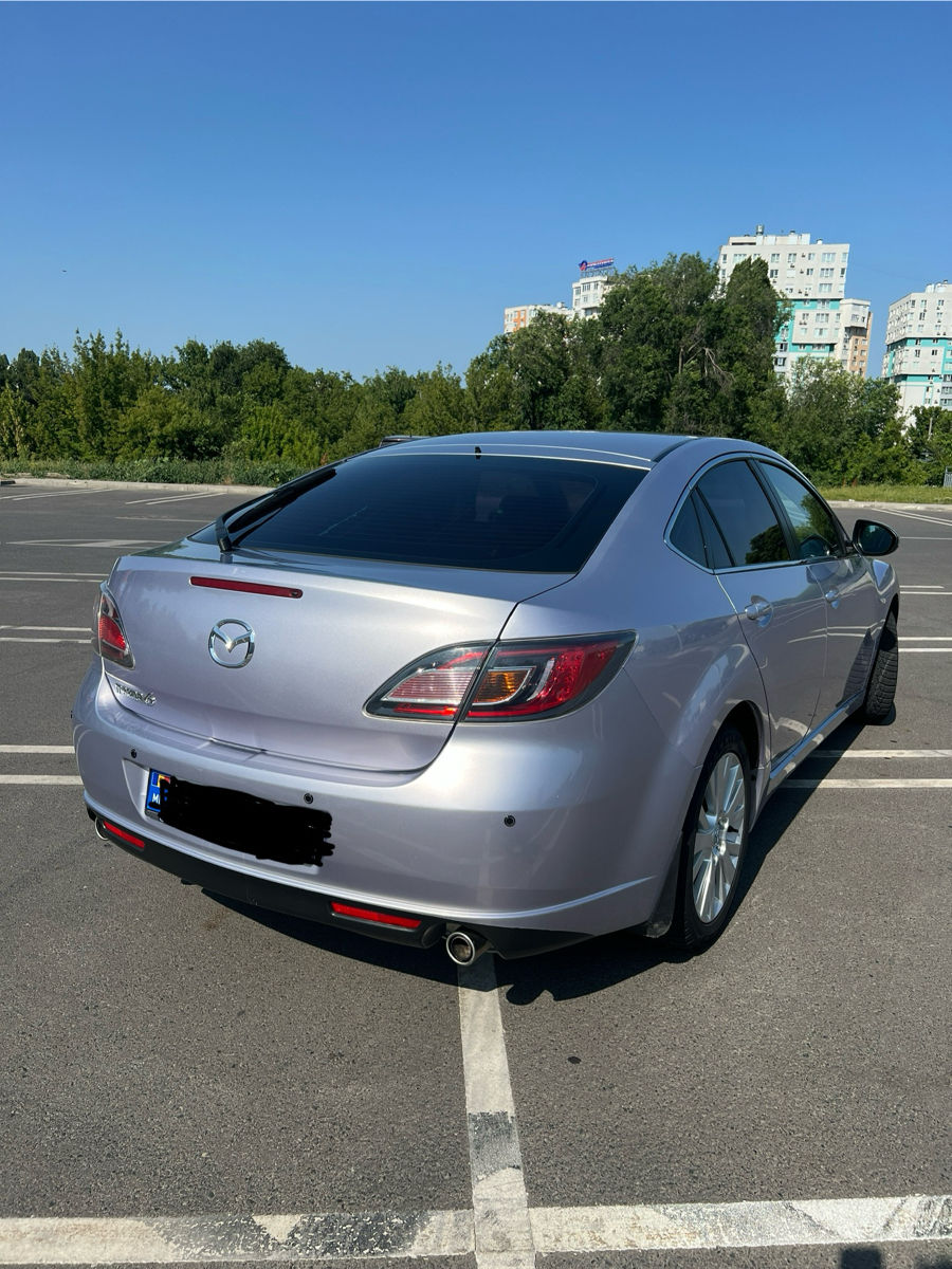 Mazda 6 фото 3