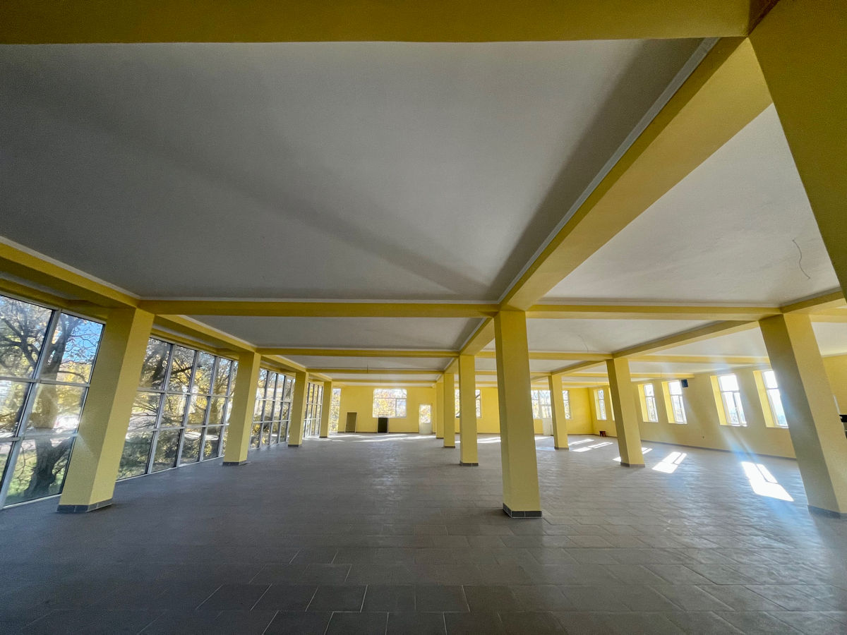 Spațiucomercial,1600m²,Orhei