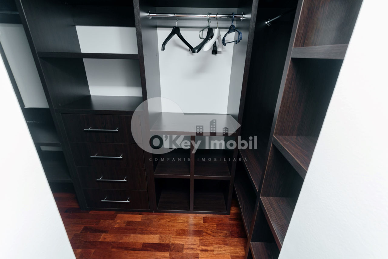 Apartament cu 3 camere, 120 m², Centru, Chișinău foto 17