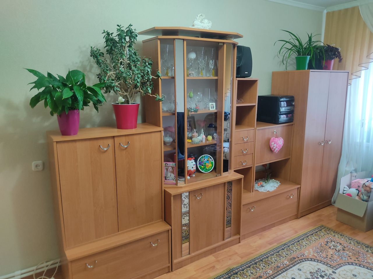 Стенка горка