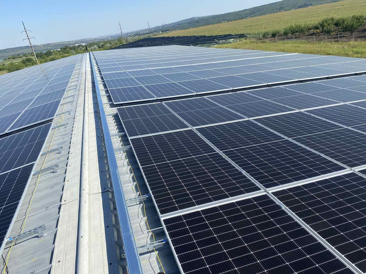 Vindem panouri solare(fotovoltaice)producator Italian. foto 7