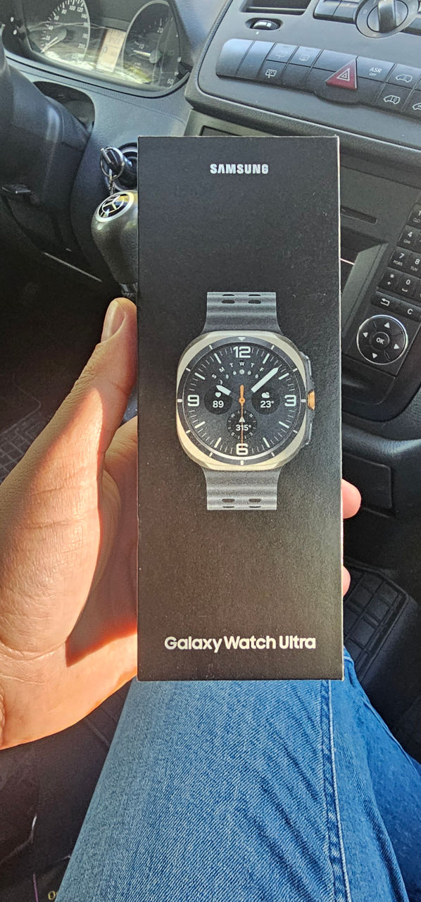 Galaxy Watch Ultra  foto 0