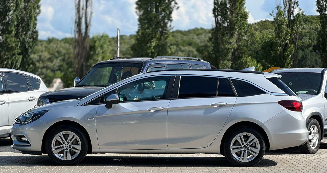Opel Astra foto 5