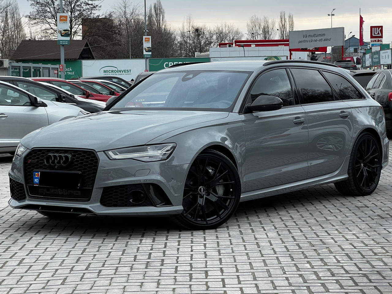 Audi RS6 foto 0