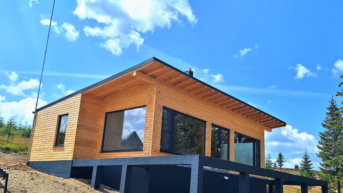 Case din lemn construim foto 1