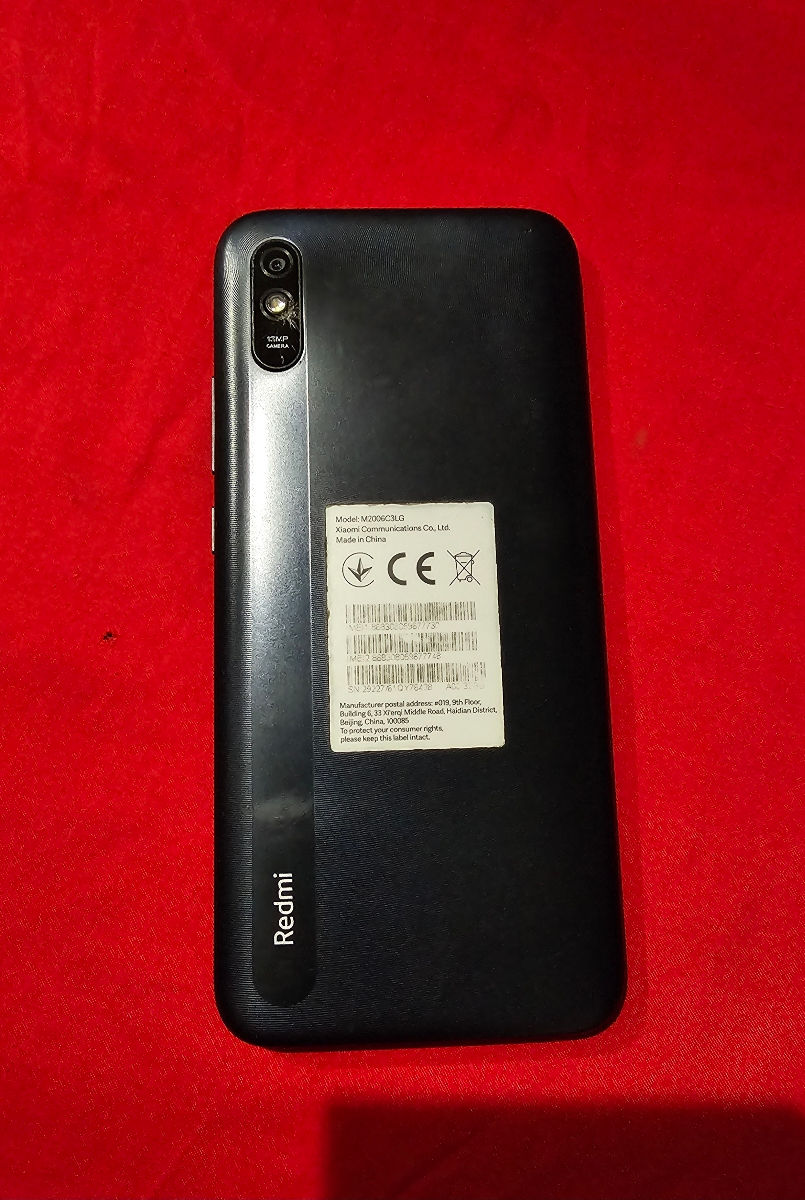 Xiaomi redmi 9a foto 2