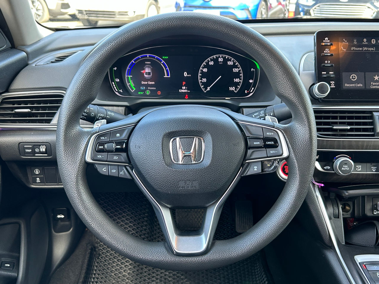 Honda Accord foto 11