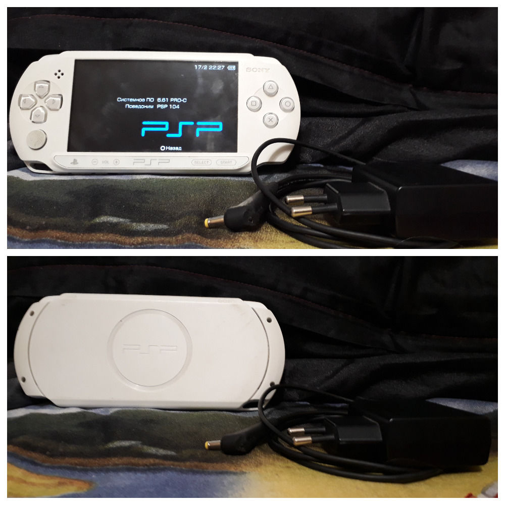 Продам PSP E -1004!