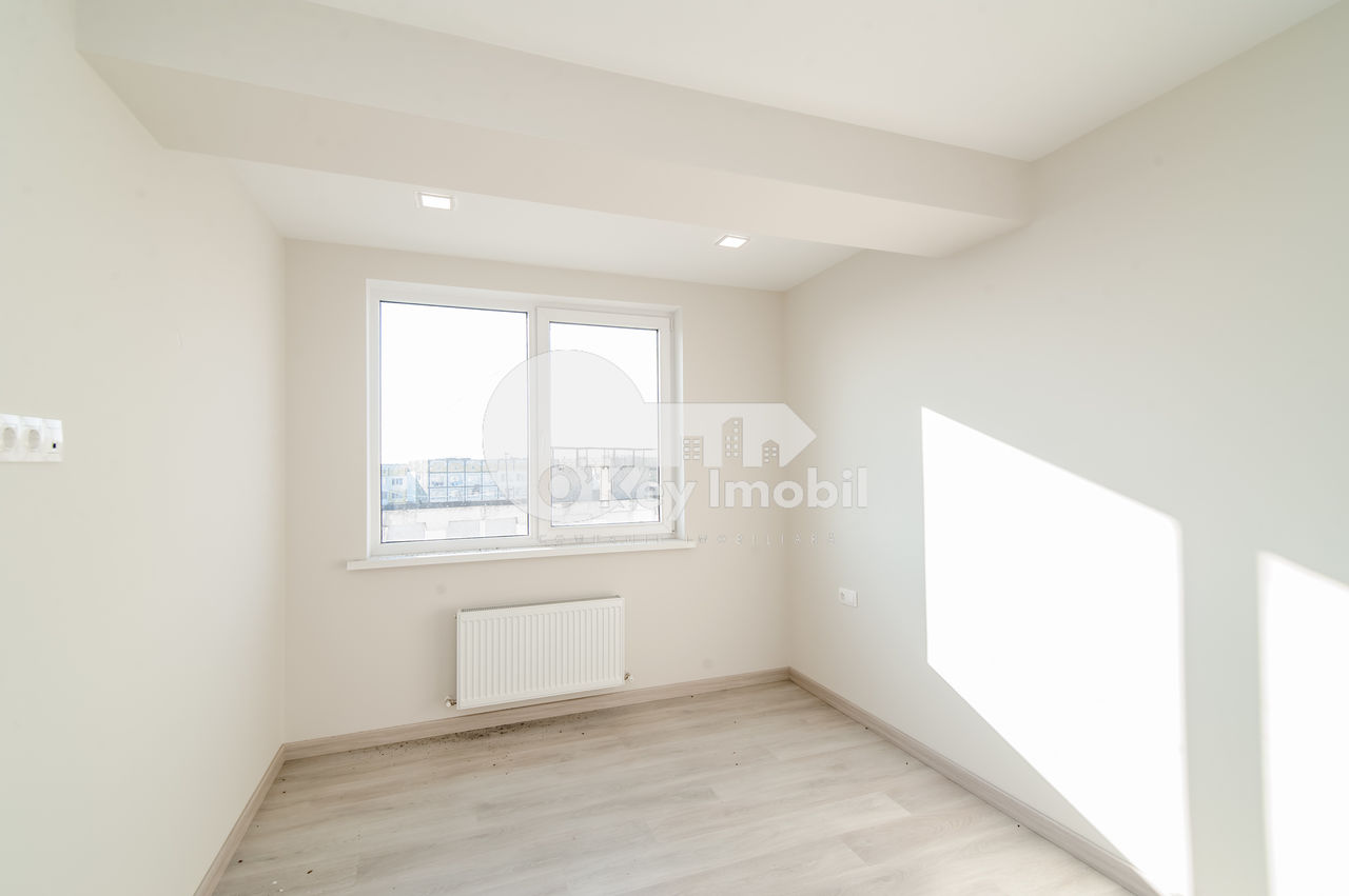 Apartament cu 3 camere, 88 m², Telecentru, Chișinău foto 5