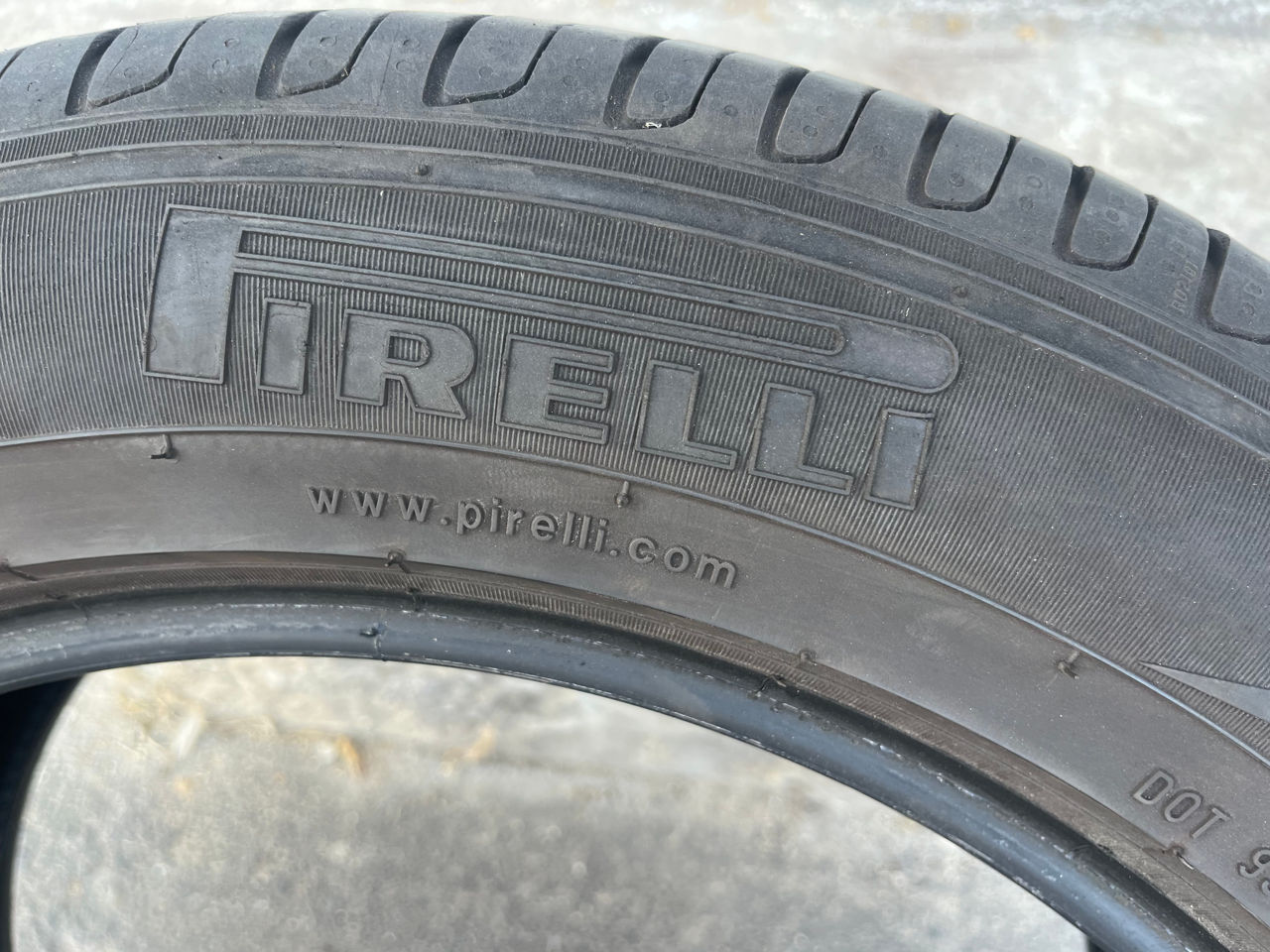 Set anvelope r18 235/55 foto 3