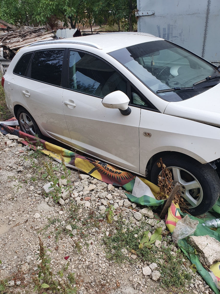 Seat Ibiza foto 7