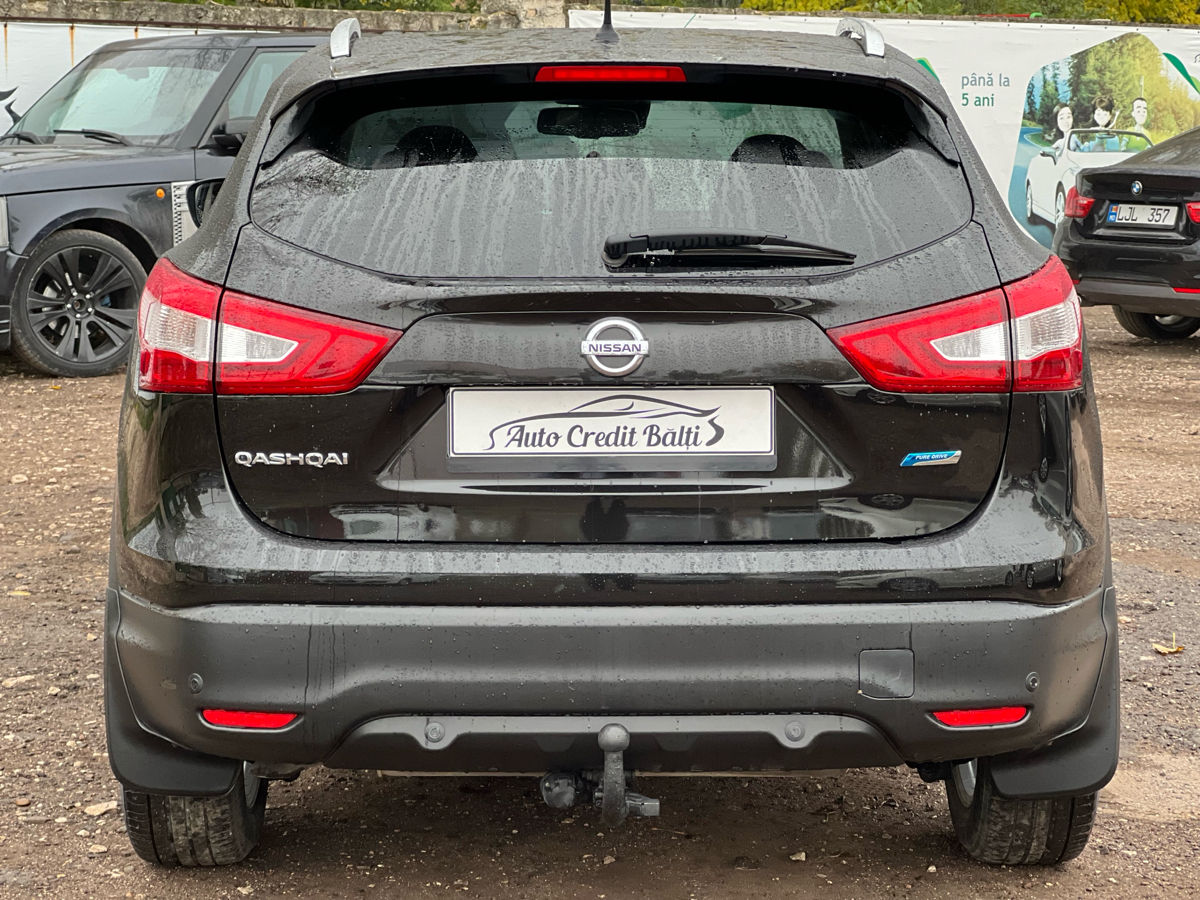 Nissan Qashqai foto 6