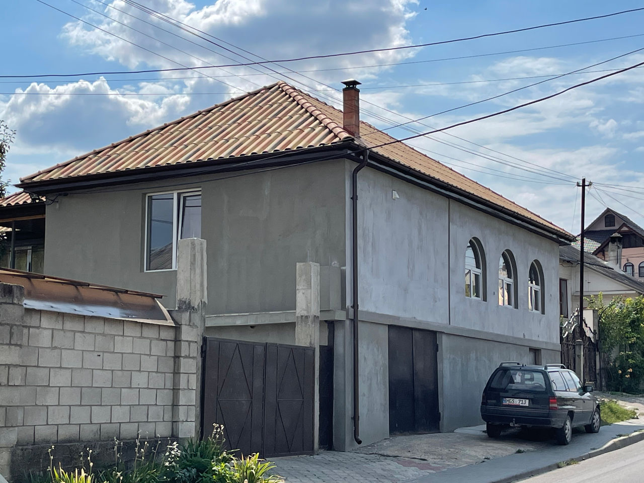 "sifer" "tegolit Italian "acoperis fara azbest valabil 100 ani ! foto 3