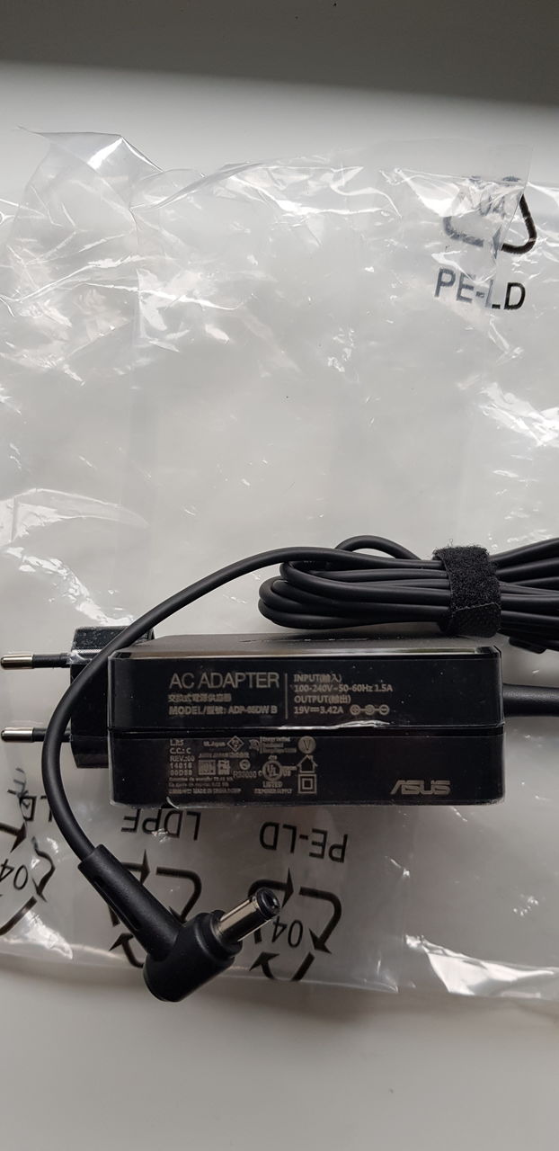 Зарядка для Asus , Apple оригинал! Incarcator pentru Asus , Apple original! фото 0