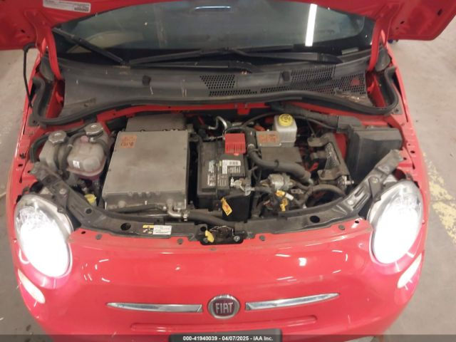 Fiat 500 фото 8