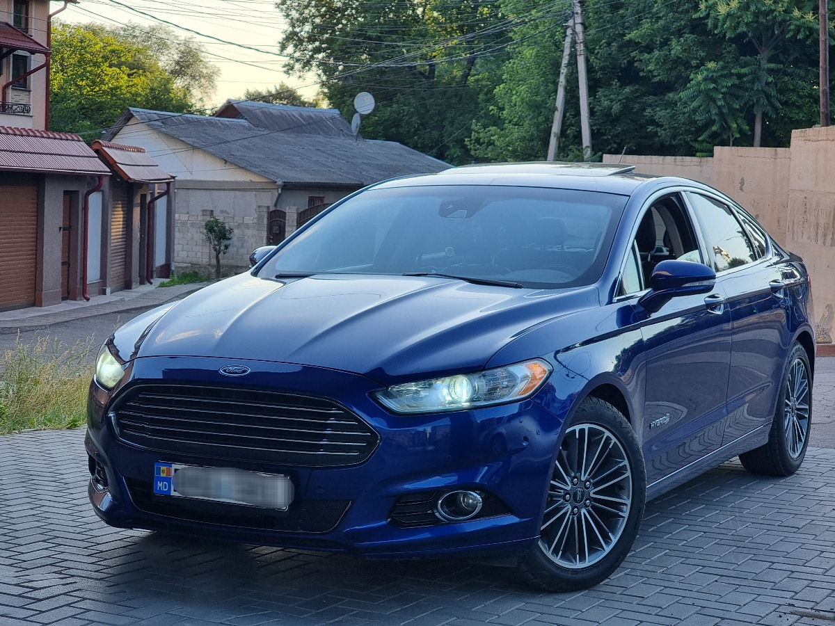 FordFusion
