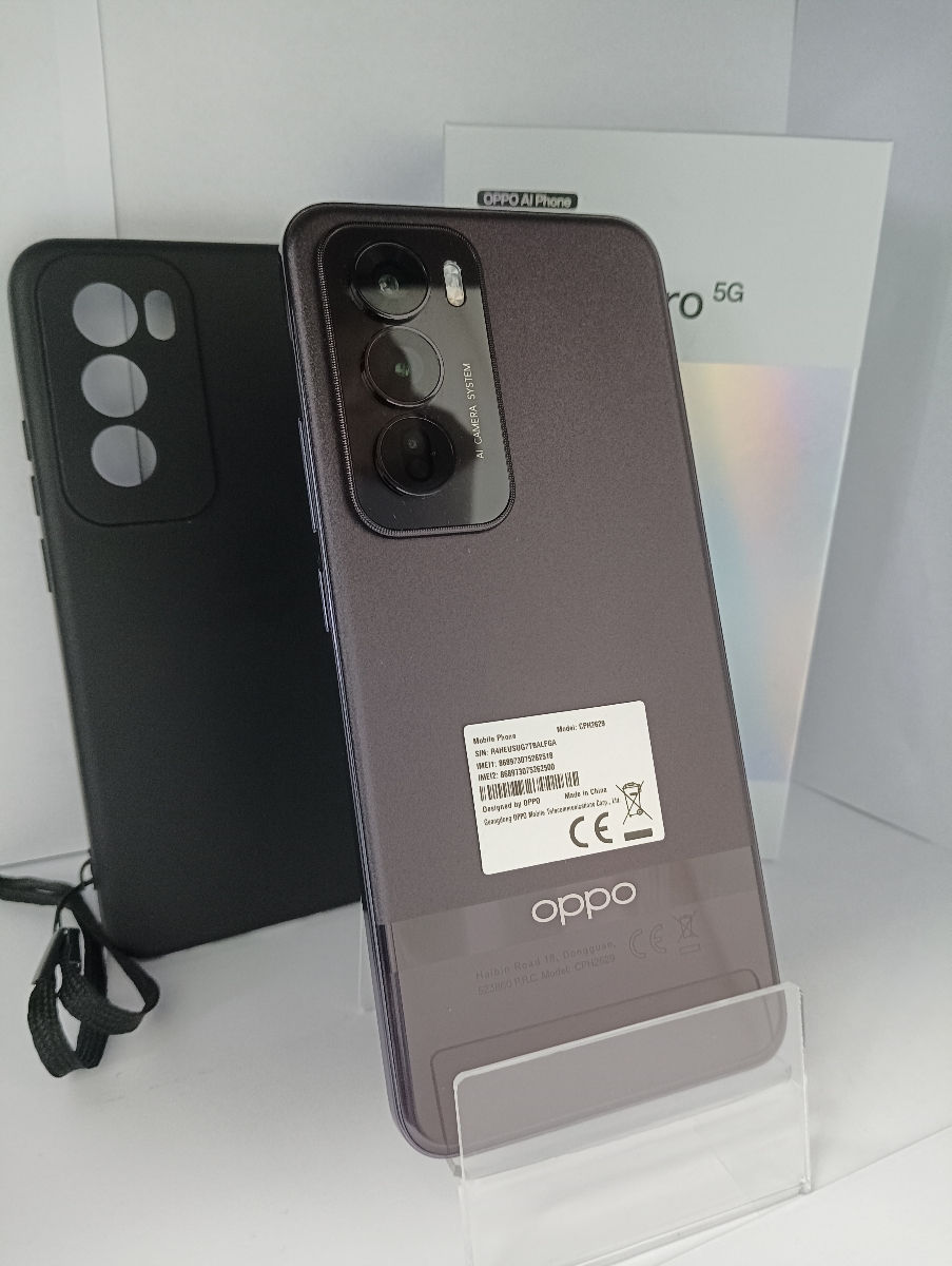 Oppo  Reno 12 Pro 12/512 gb, 5590 lei фото 0