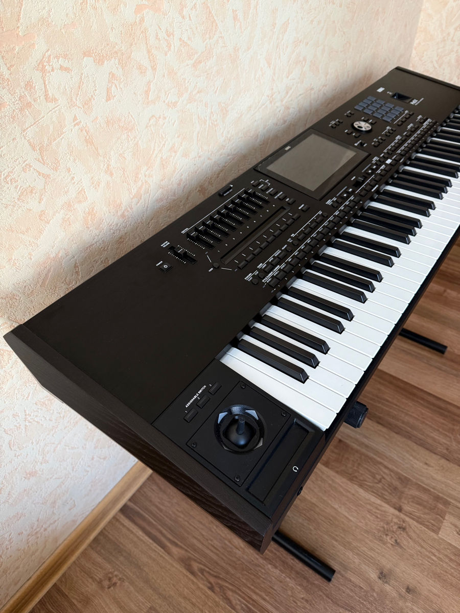 Korg pa5x 76 nou! foto 3