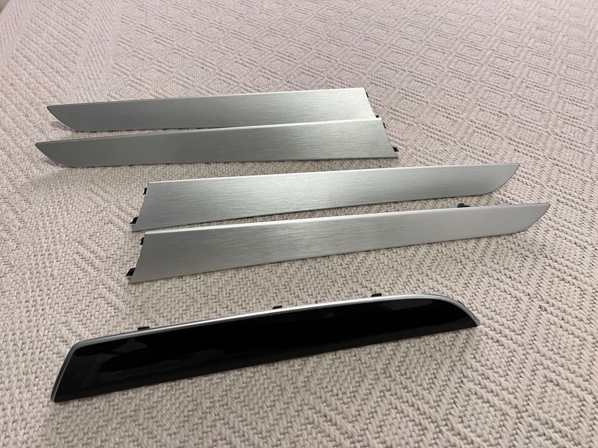 Trimuri / ornamente Audi A4 A5 b8 b8.5 foto 1