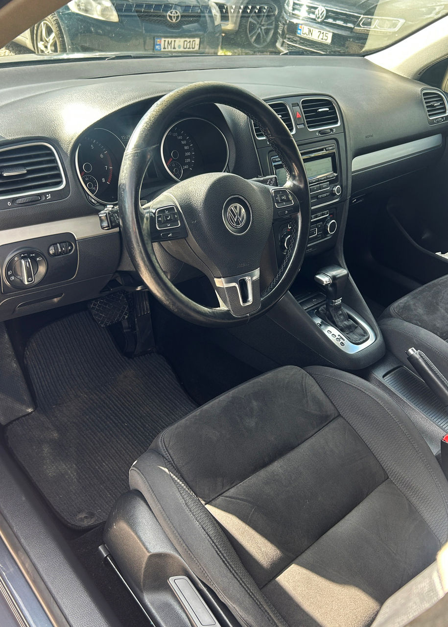 Volkswagen Golf foto 9