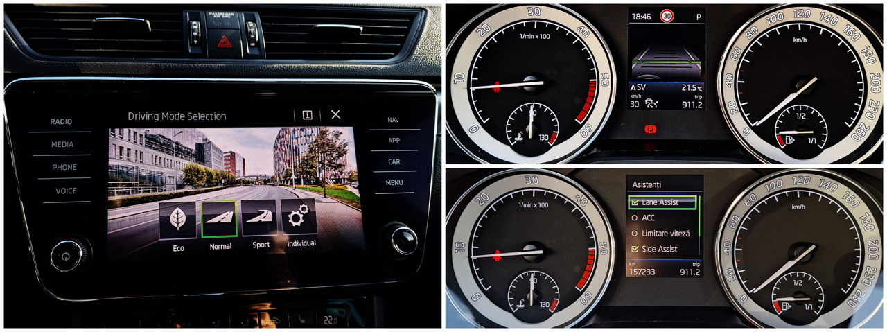 Skoda Superb foto 17