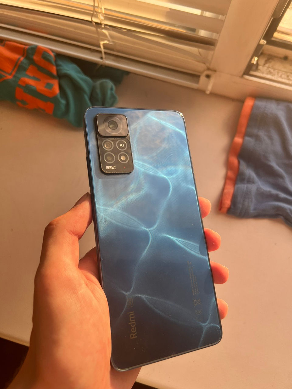 Продам телефон redmi note 11 pro 5g в идеальном состояние!