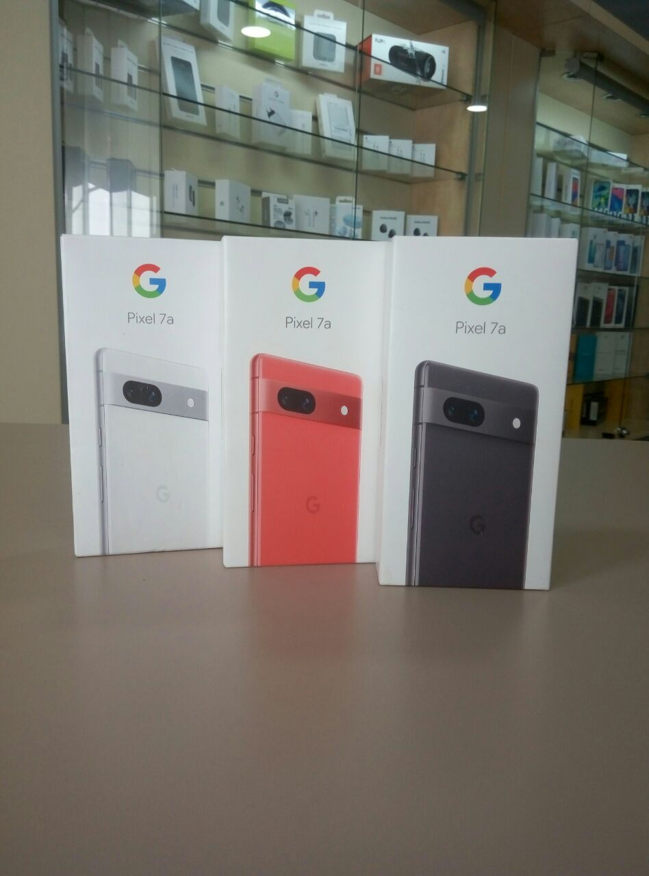 Google Pixel 7a 5G 128Gb foto 2