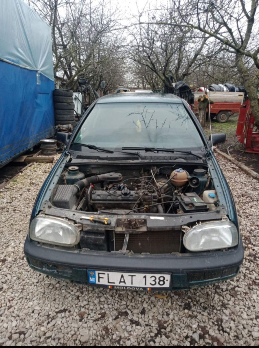 Piese/Запчасти Golf 3/Vento foto 4