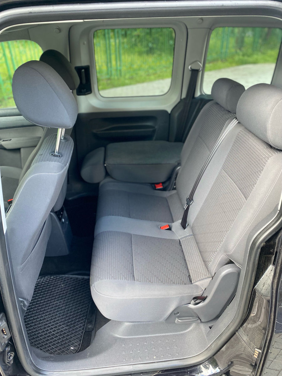 Volkswagen Caddy foto 4
