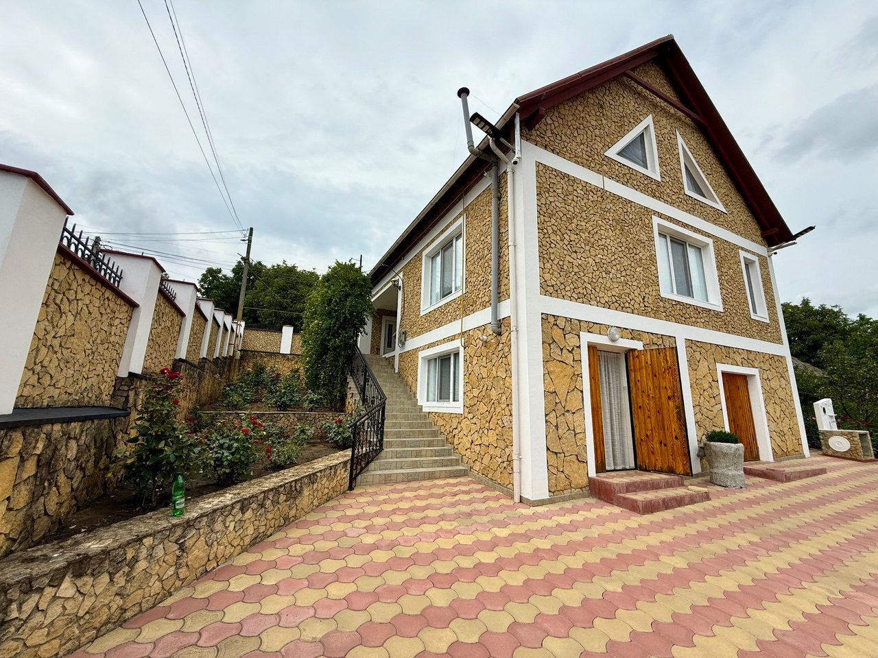 Casăsprevânzarecu3camere,160m2înCriuleni,Criuleni