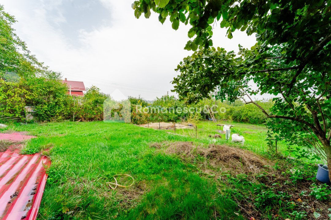 Casa de vanzare, la doar 24 km de Chișinău, lângă pădure! foto 16