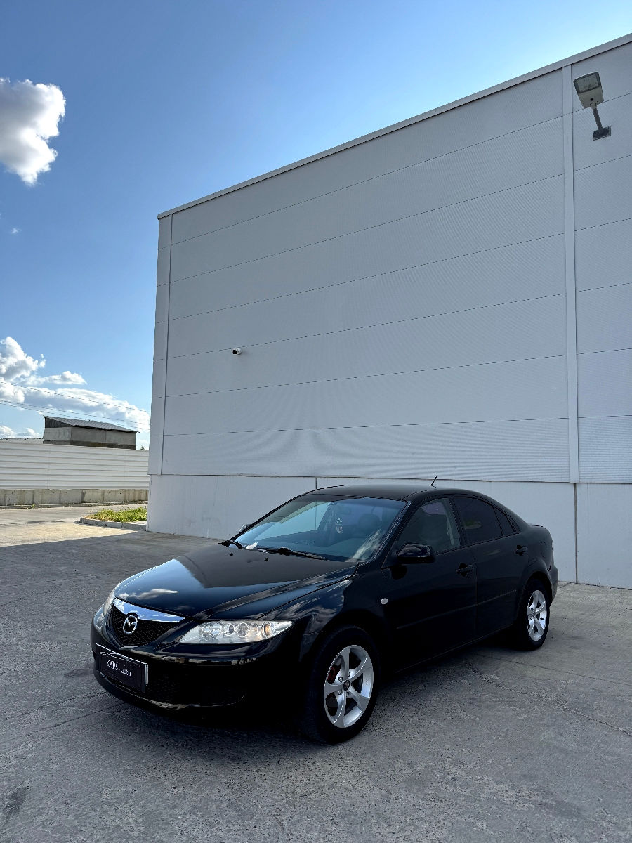 Mazda 6 фото 2