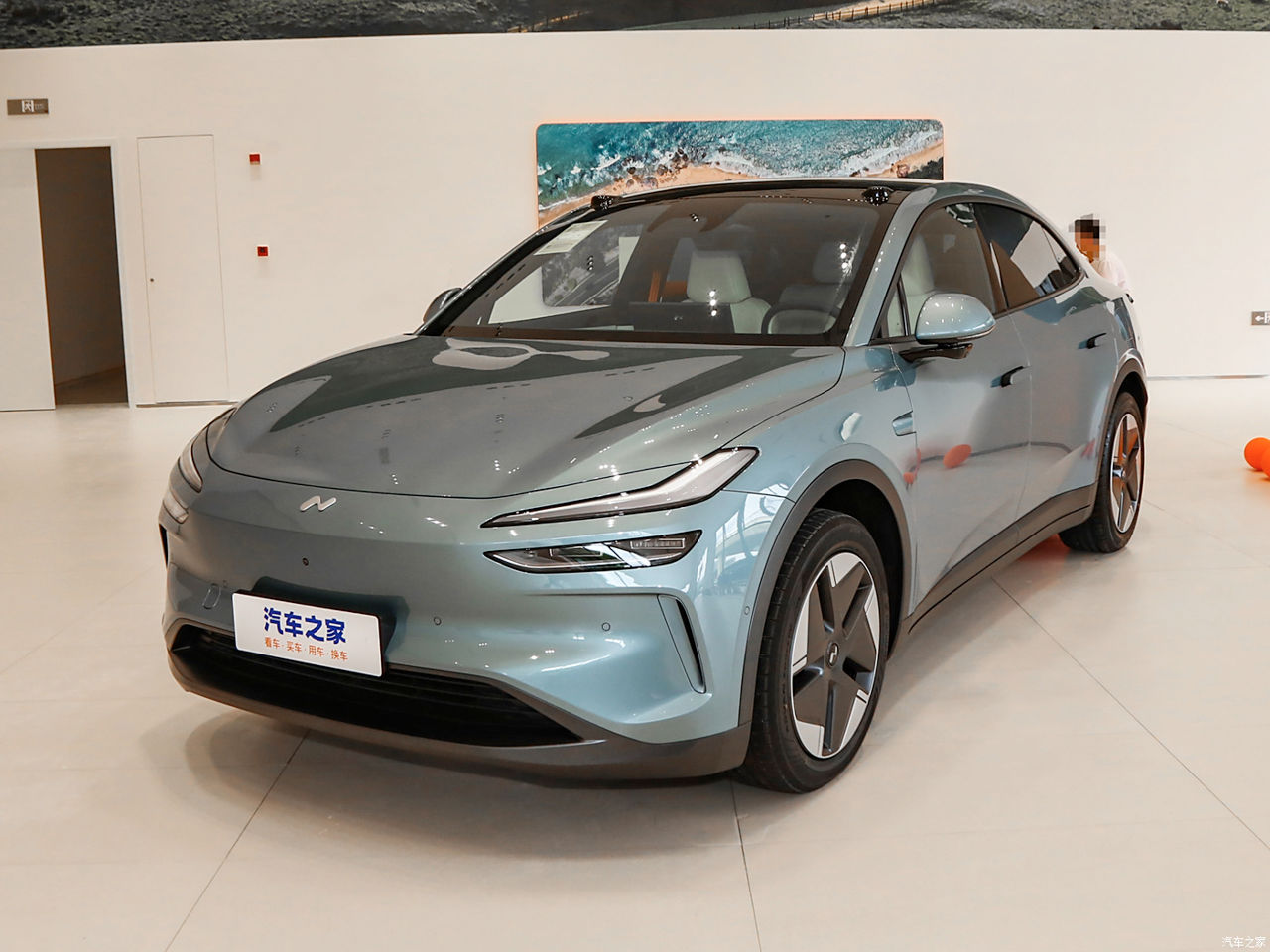 NIO Onvo L60 фото 0