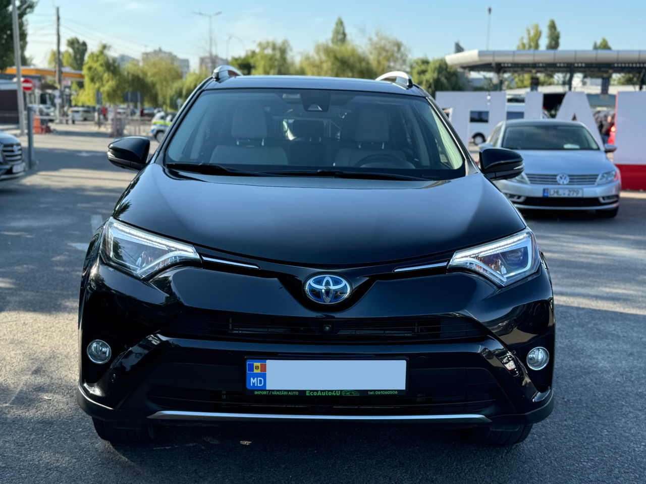 Toyota Rav 4 foto 1