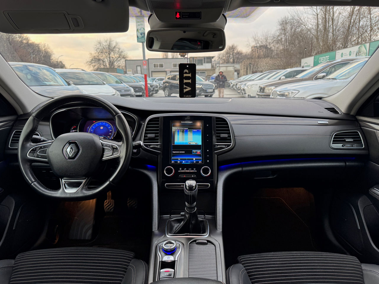 Renault Talisman foto 8
