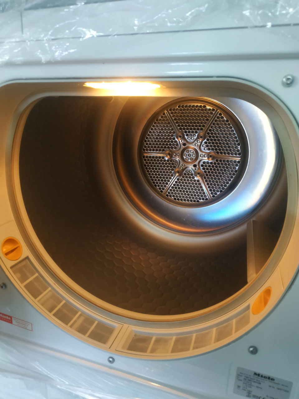 Сушильная машина Miele фото 6