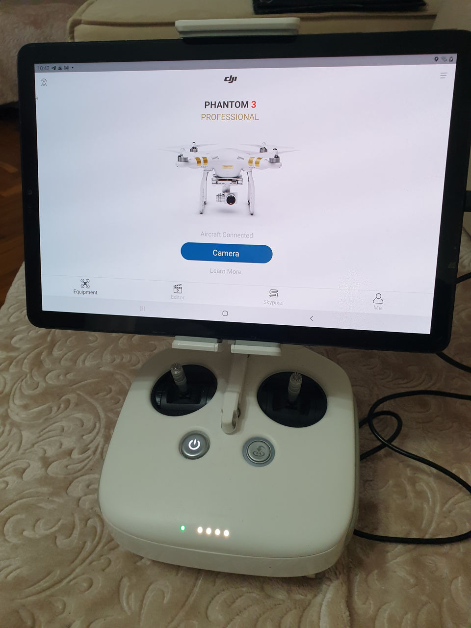 DJI Phantom 3 Professional 4K Ready To Fly!!! foto 4