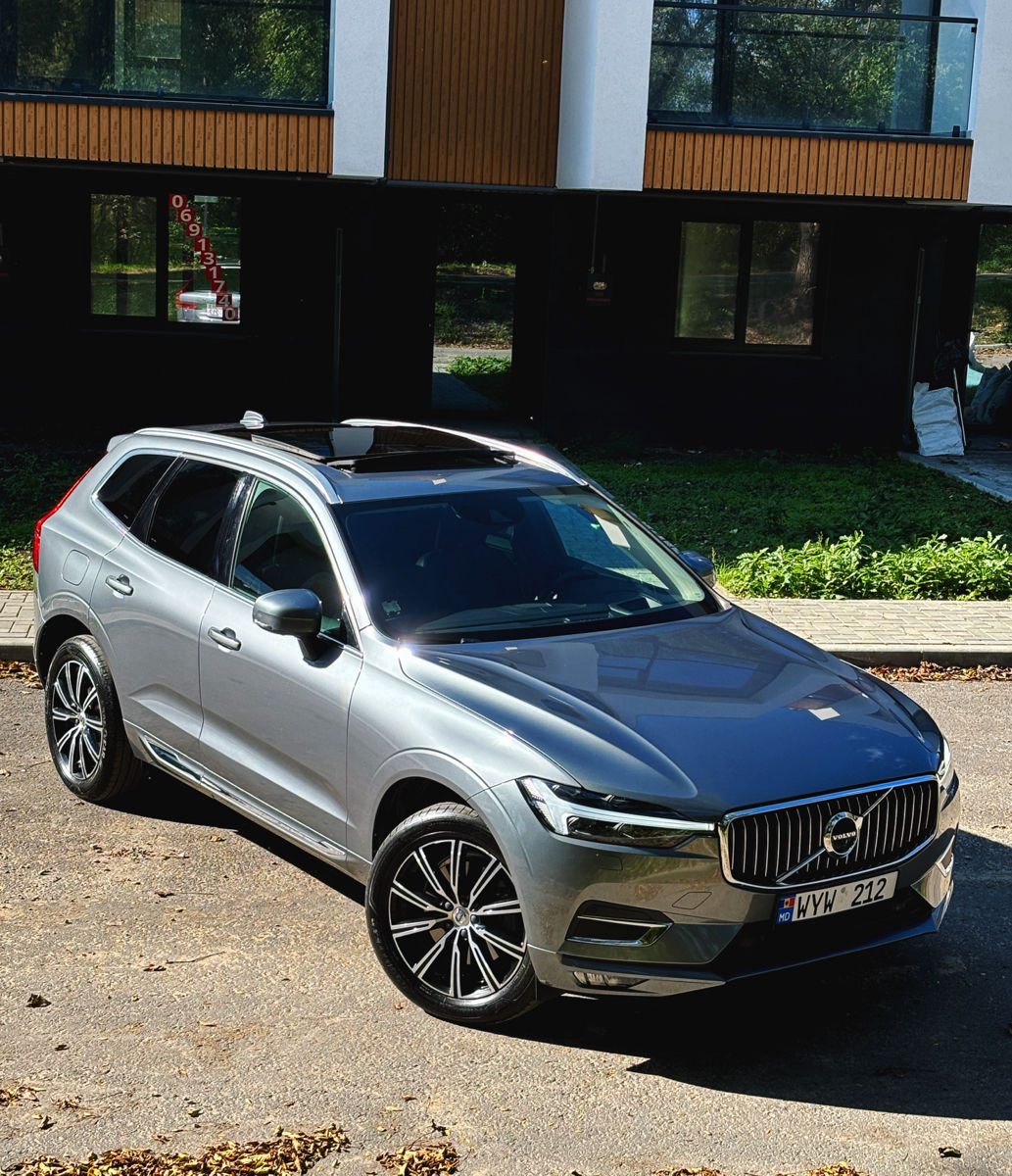 Volvo XC60 foto 0