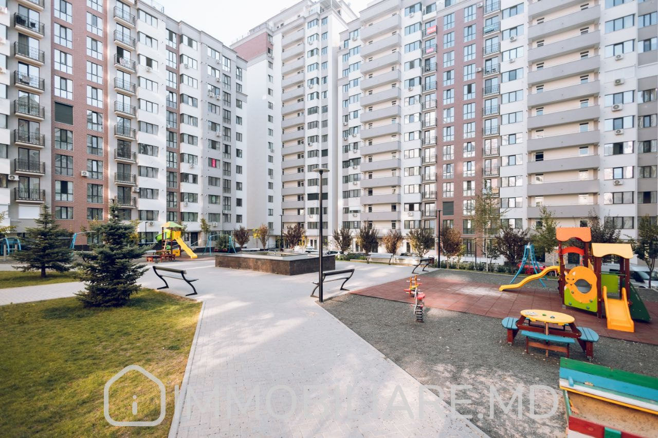 Apartament cu 2 camere, 78 m², Ciocana, Chișinău foto 11