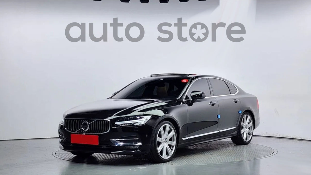 Volvo S90 foto 0