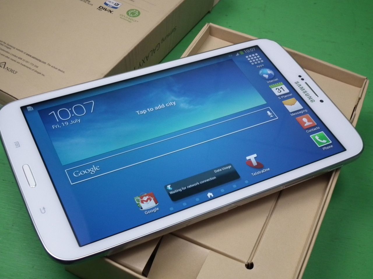 Samsung Galaxy Tab 3 SM-t311