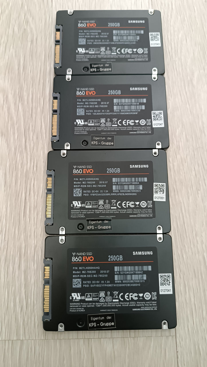 SSD,M2/NVMe 120 Gb, 256 Gb, 480 Gb, 1 Tb, 2 Tb foto 4