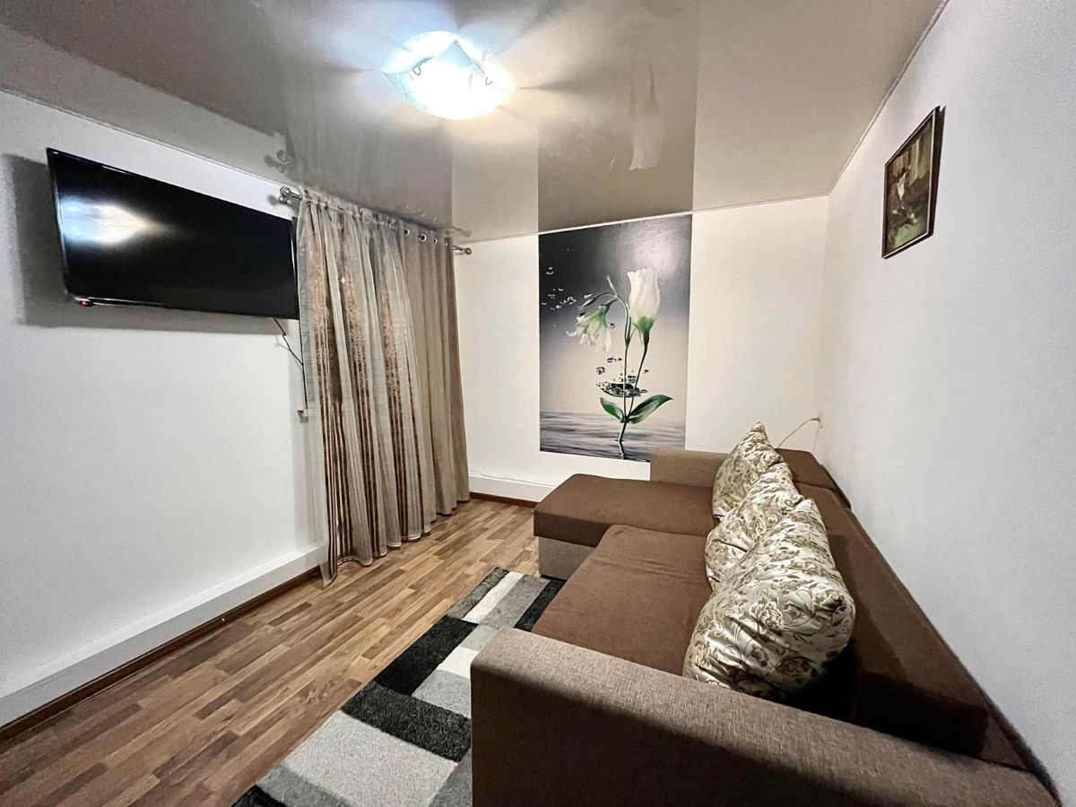 Apartament cu 1 cameră,  Buiucani,  Chișinău mun. foto 3