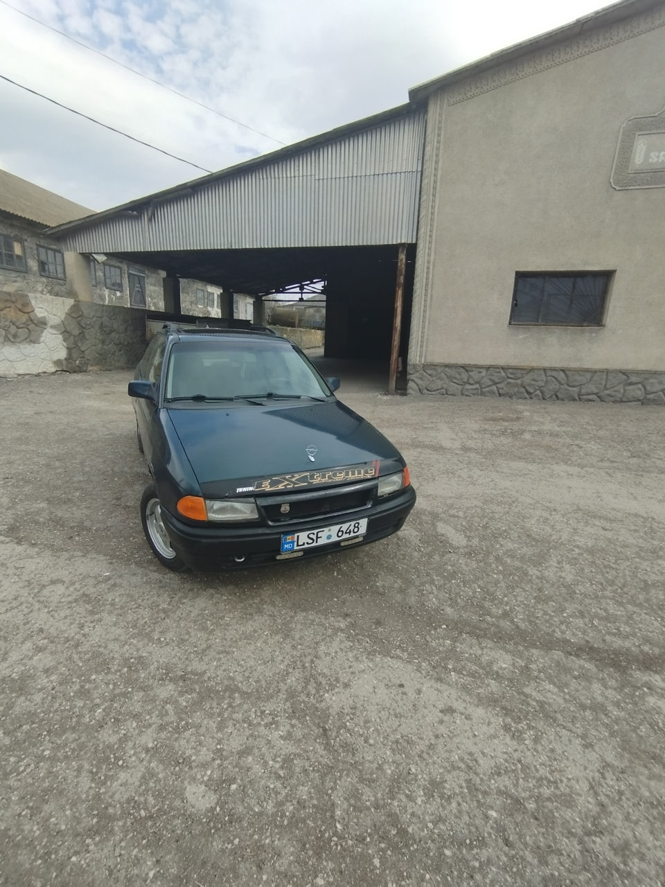 Opel Astra foto 5