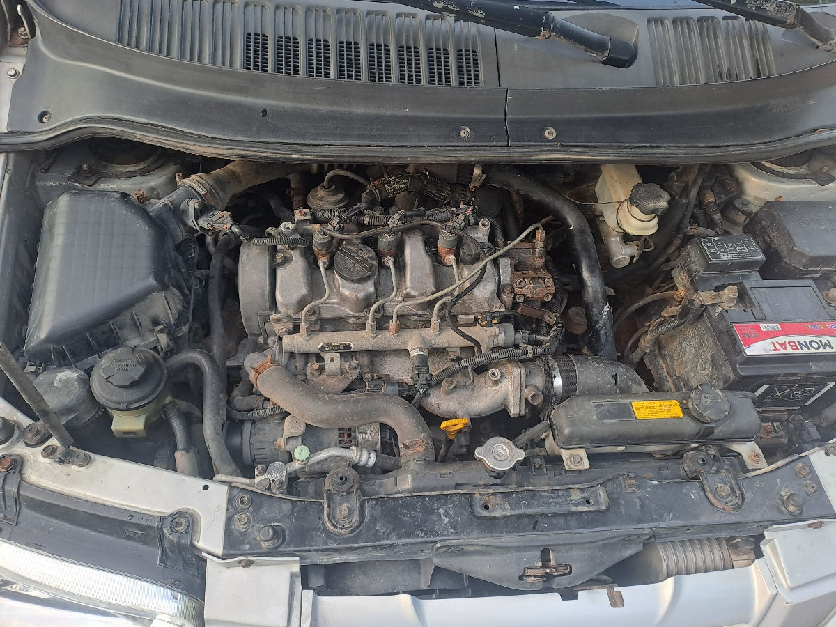 Hyundai Matrix foto 7